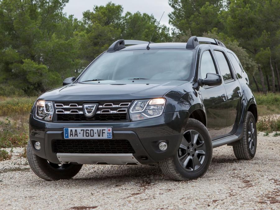  Dacia Duster 2013 года  (WW) (фото 9 из 31)